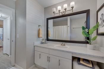 Granite style countertops